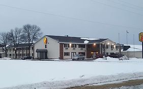 Super 8 By Wyndham Plover Stevens Point Area